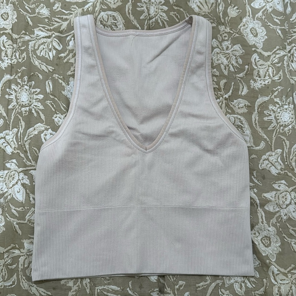 Athleta Crop Top